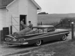 Chevrolet El Camino 1959 года